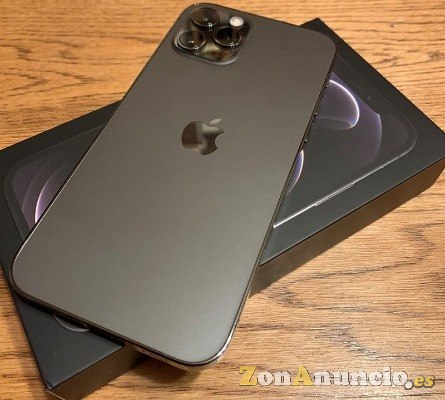 Apple iPhone 12 Pro = €600, iPhone 12 Pro Max = €650